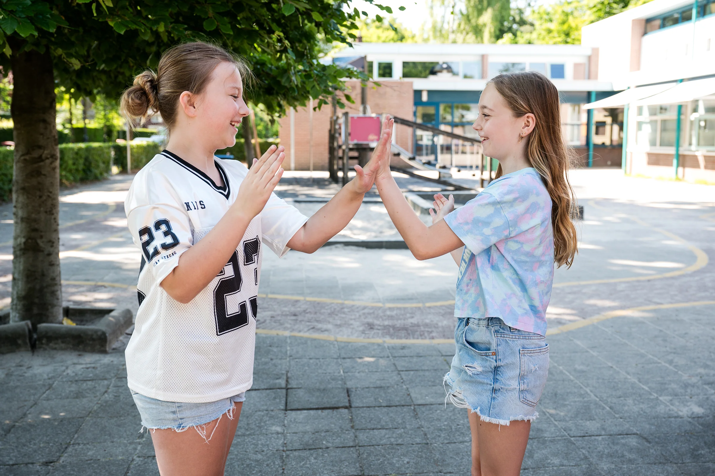 Speelplein passend onderwijs